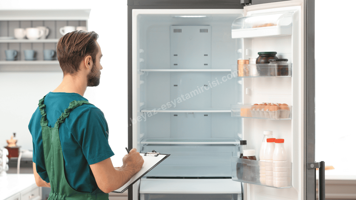 Çatalca Buzdolabı Servisi - Çatalca Beyaz Eşya Tamircisi